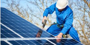 Installation Maintenance Panneaux Solaires Photovoltaïques à Bourneville